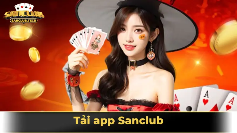 Tải app Sanclub